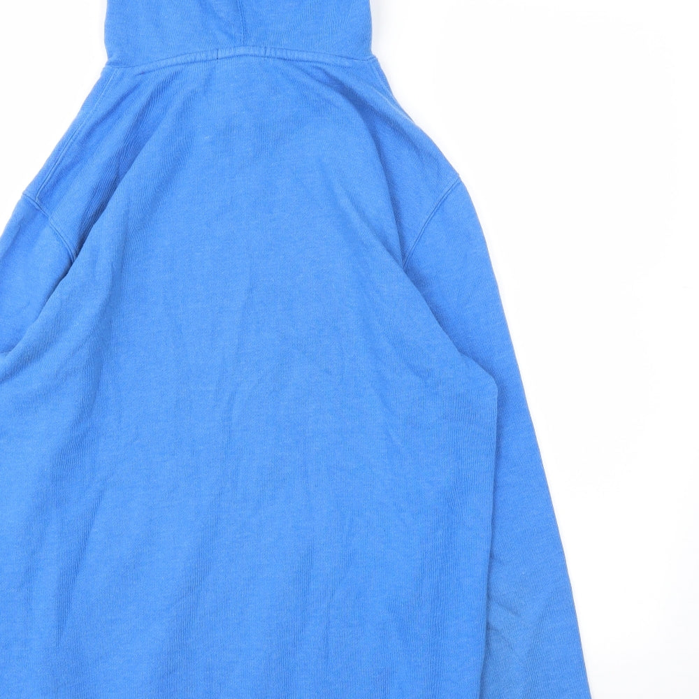 Gap Mens Blue   Pullover Hoodie Size M