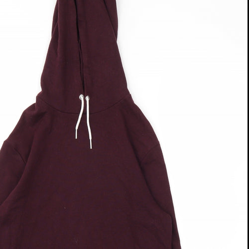 New Look Mens Red   Pullover Jumper Size S