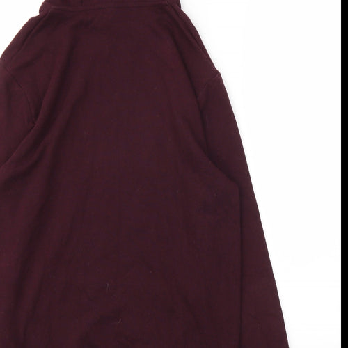 New Look Mens Red   Pullover Jumper Size S