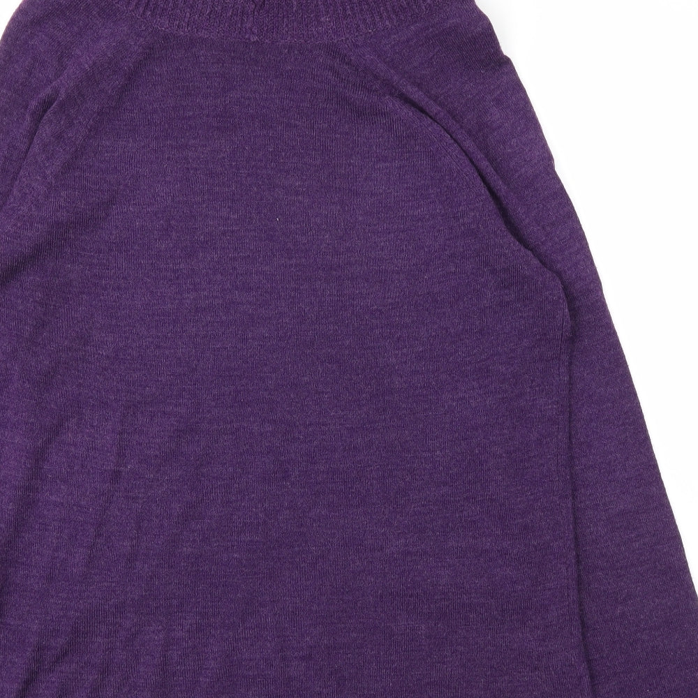 BHS Womens Pink   Jumper Dress  Size 14