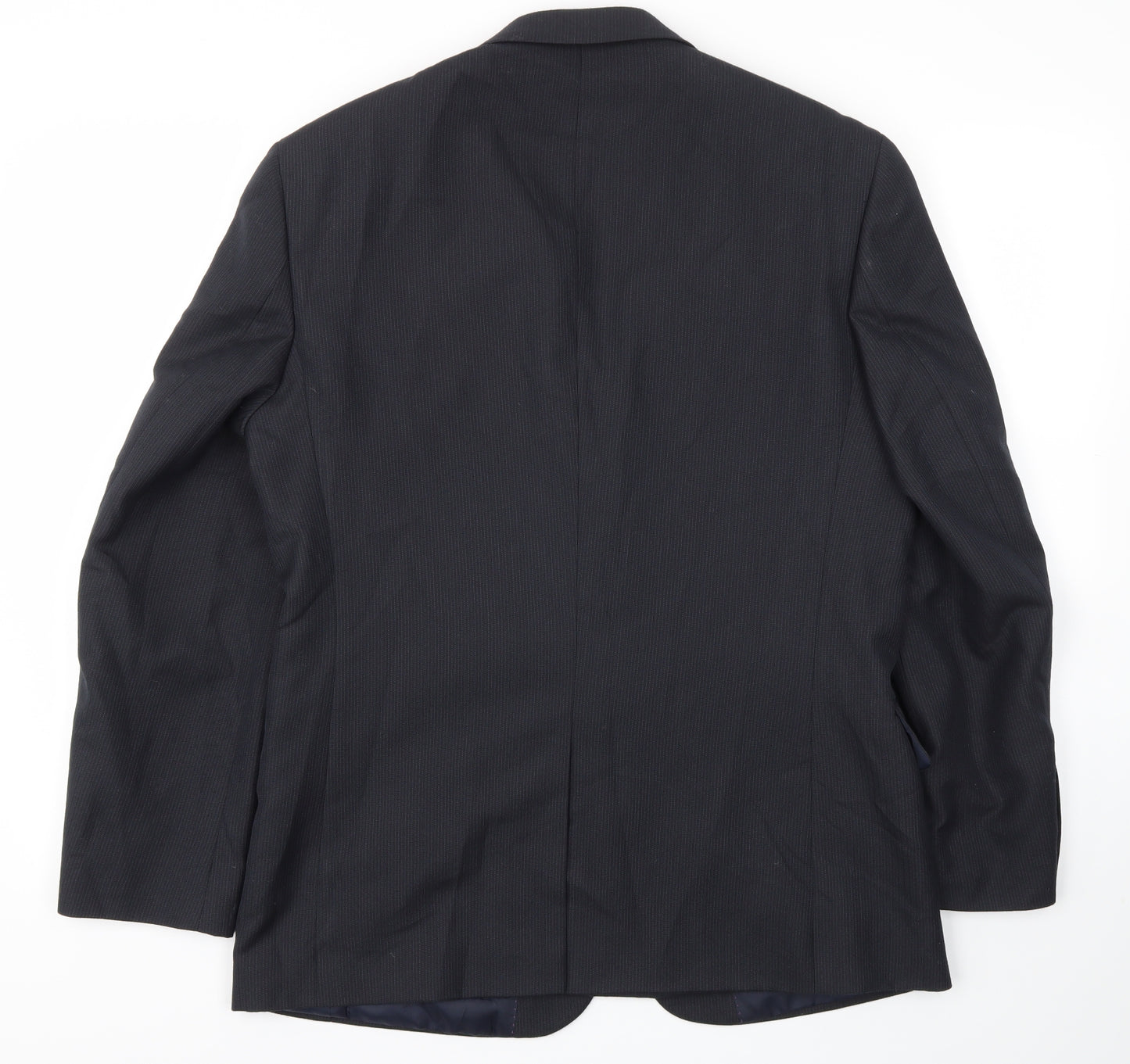 F&F Mens Blue   Jacket Blazer Size 40