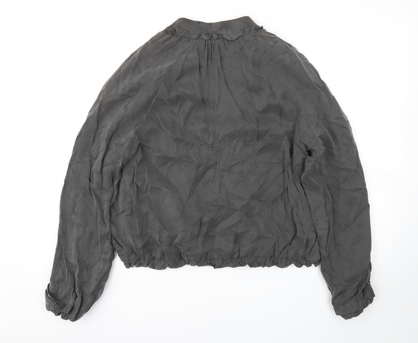 SEEN Womens Grey   Jacket Coat Size 10