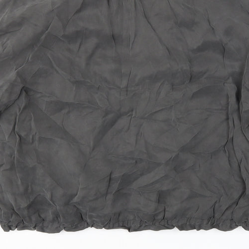 SEEN Womens Grey   Jacket Coat Size 10
