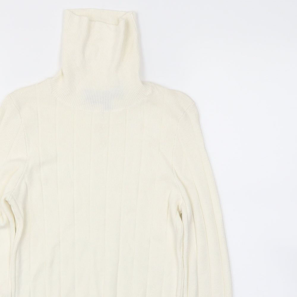 New Look Girls Ivory   Basic T-Shirt Size 14-15 Years