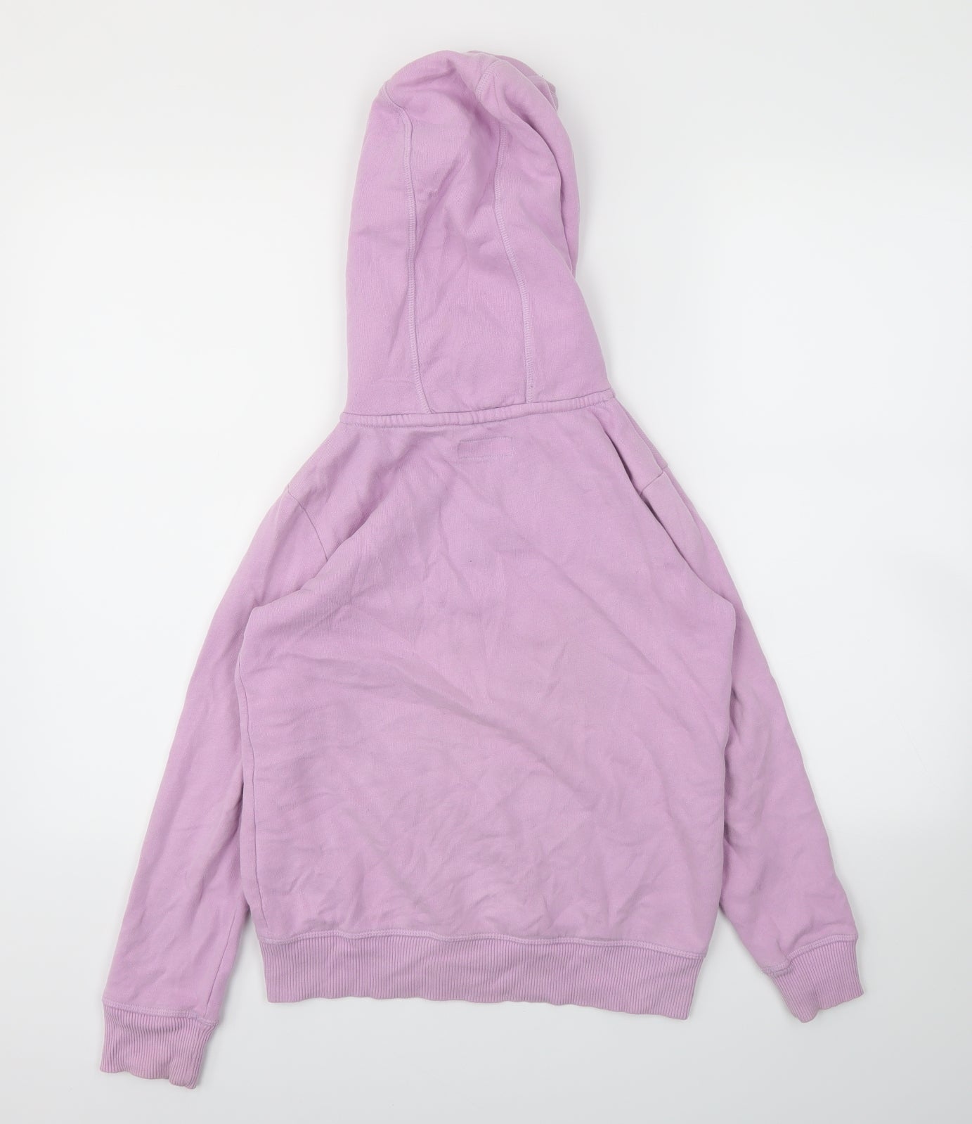 NEXT Girls Purple   Full Zip Jumper Size 10 Years