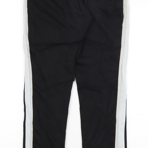 Zara Womens Black   Trousers  Size S L28 in