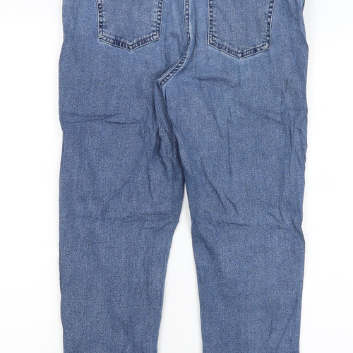 Atlas Womens Blue   Straight Jeans Size 12 L24.5 in