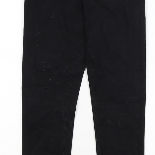Denim Co Womens Black   Skinny Jeans Size 8 L27 in