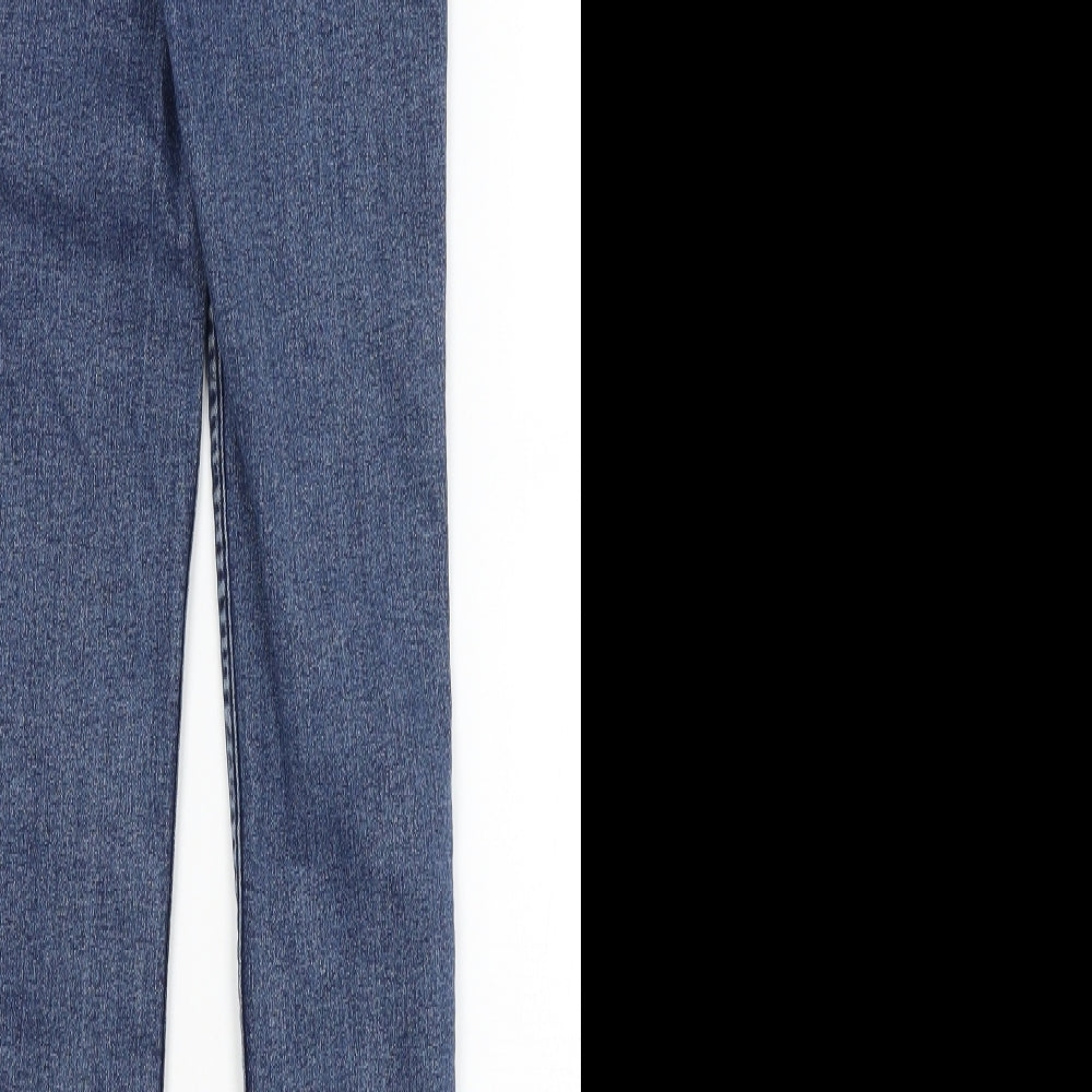 Divided Womens Blue   Skinny Jeans Size 6 L29 in