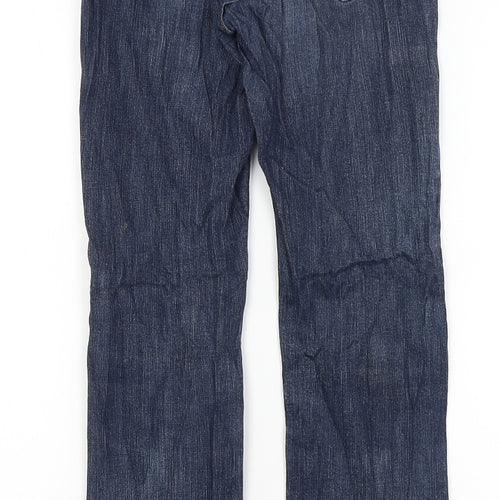 NEXT Womens Blue   Skinny Jeans Size 6 L27 in