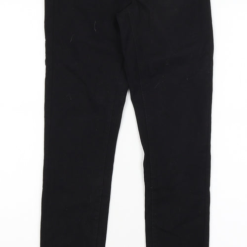Denim Co Womens Black   Skinny Jeans Size 8 L29 in