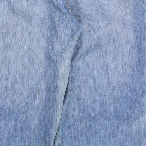 House of Denim  Womens Blue   Bootcut Jeans Size 18 L30 in