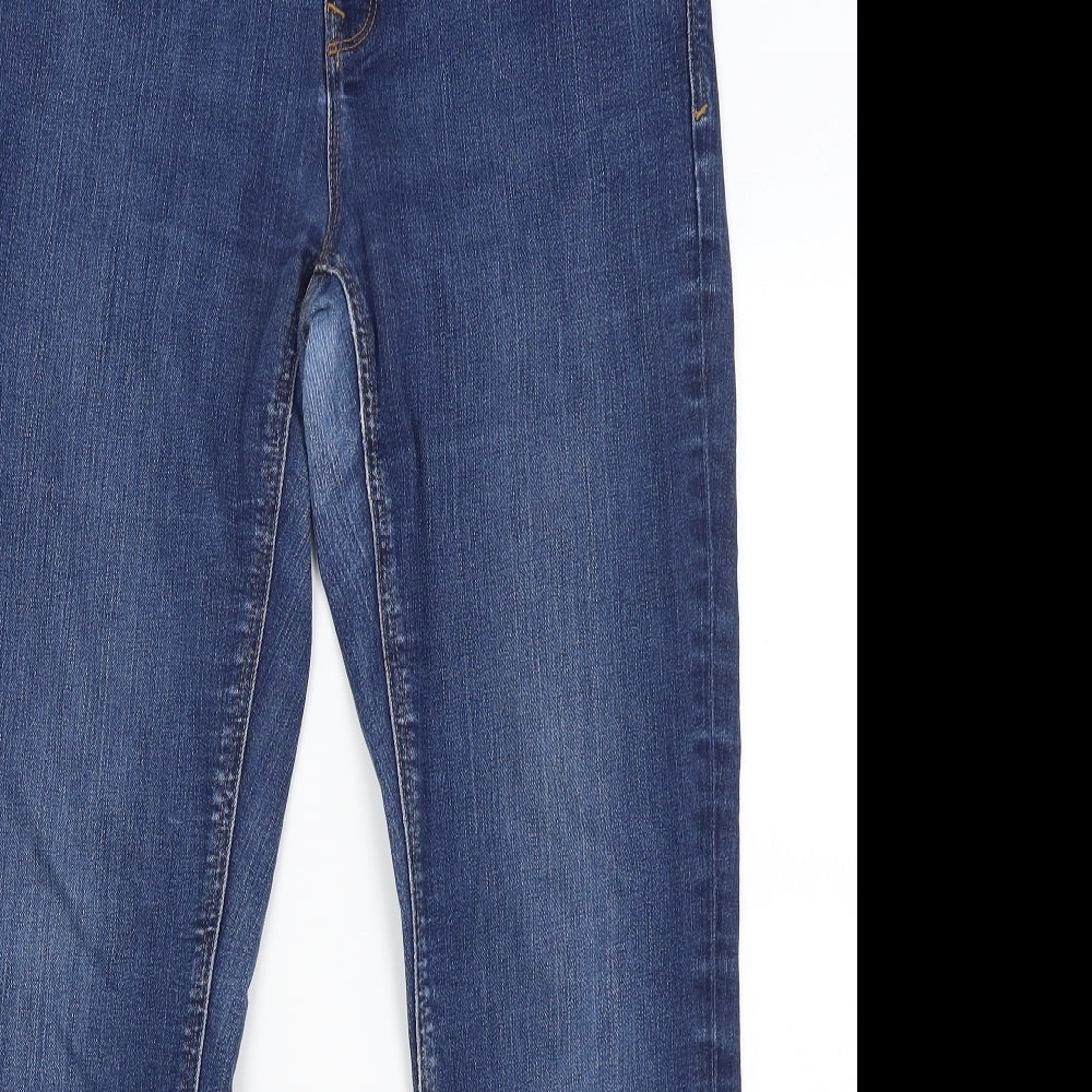 Gap Mens Blue   Straight Jeans Size 32 in L29 in