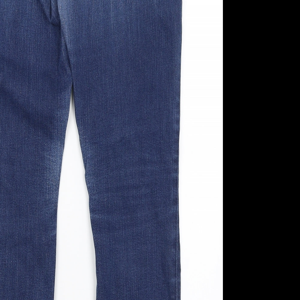 Gap Mens Blue   Straight Jeans Size 32 in L29 in
