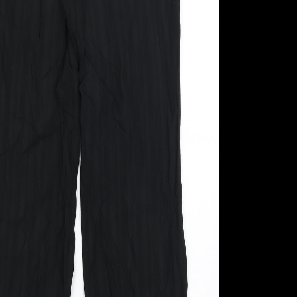 Principles Womens Black   Dress Pants Trousers Size 12 L30 in