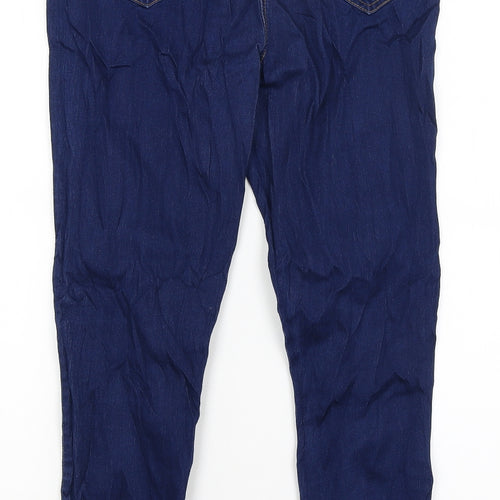Arista Womens Blue   Skinny Jeans Size 14 L25.5 in