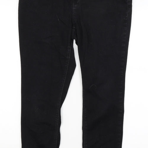 Old Navy Womens Black   Skinny Jeans Size 12 L26 in