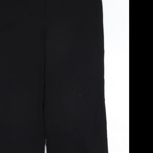 NEXT Womens Black   Dress Pants Trousers Size 14 L30 in
