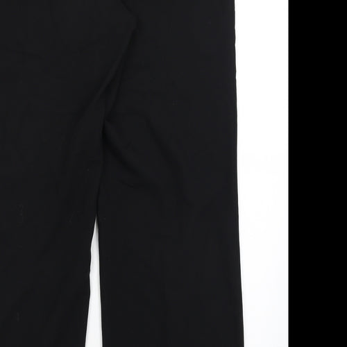 NEXT Womens Black   Dress Pants Trousers Size 14 L30 in