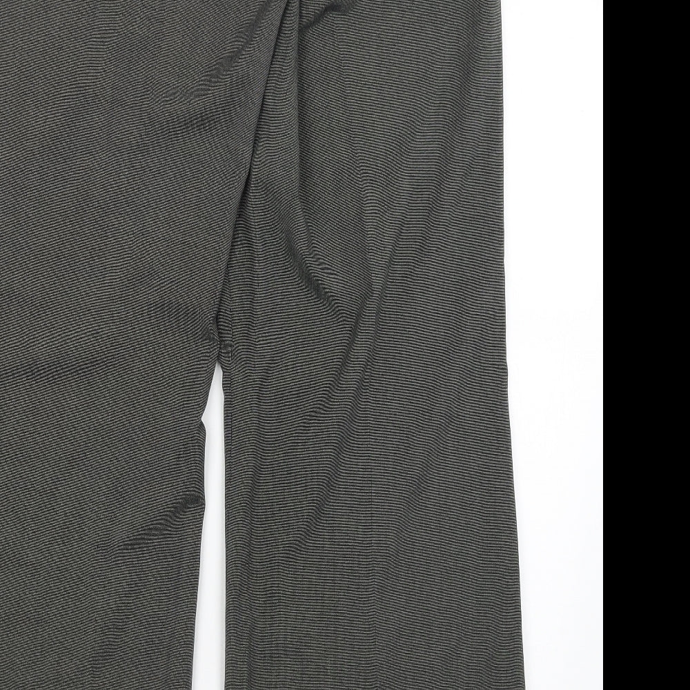 George Womens Green   Trousers  Size 18 L30.5 in
