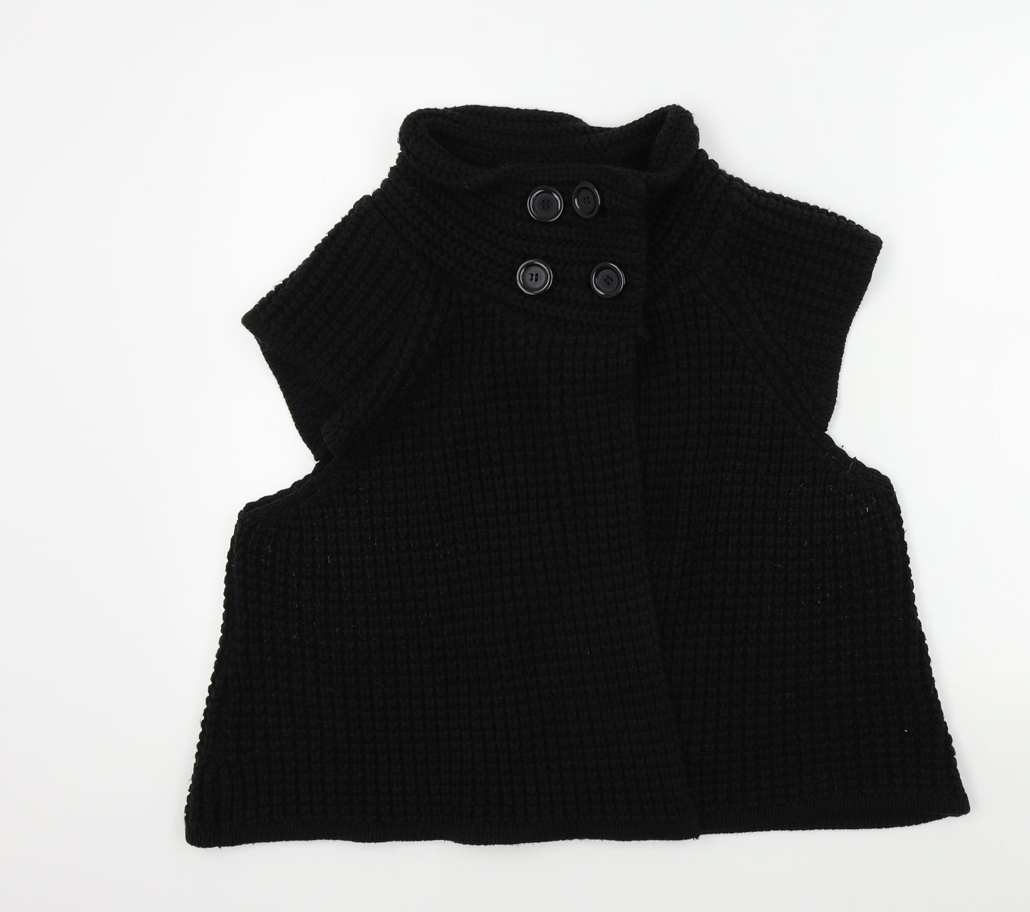 F&F Womens Black   Cardigan Jumper Size 20