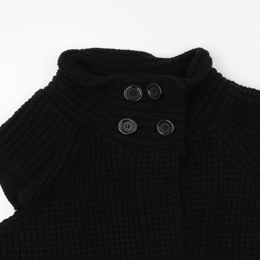 F&F Womens Black   Cardigan Jumper Size 20