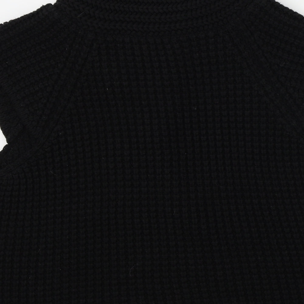 F&F Womens Black   Cardigan Jumper Size 20