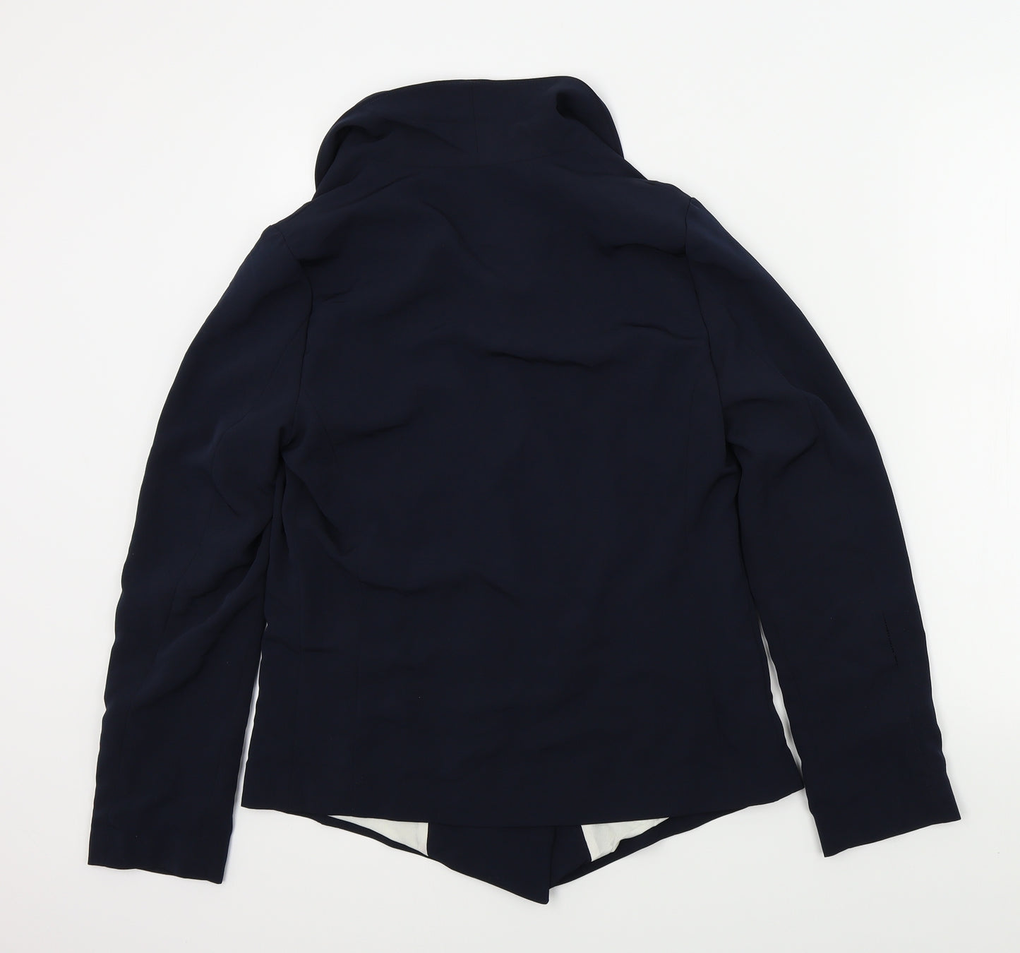 newlook Womens Blue   Jacket  Size 10