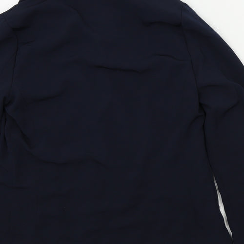 newlook Womens Blue   Jacket  Size 10