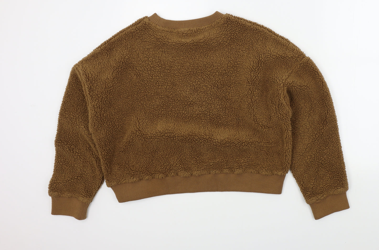 Primark Womens Brown   Pullover Jumper Size M