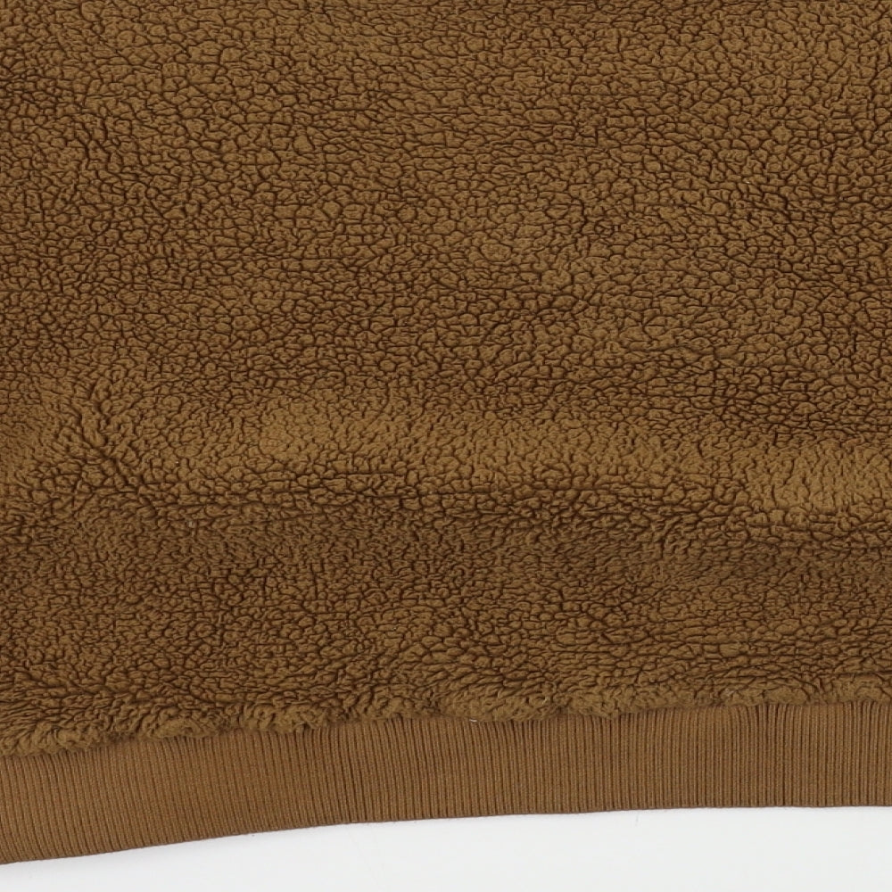 Primark Womens Brown   Pullover Jumper Size M