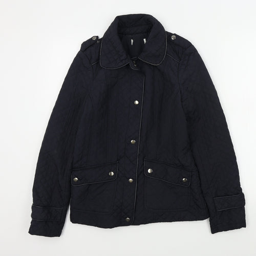 Wallis Womens Blue   Jacket