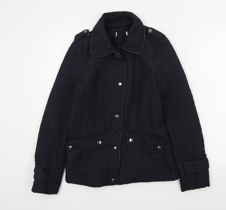 Wallis Womens Blue Jacket