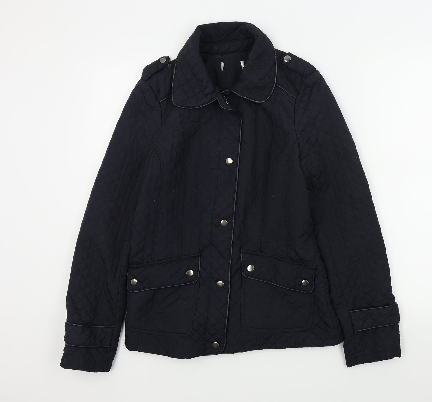 Wallis Womens Blue   Jacket