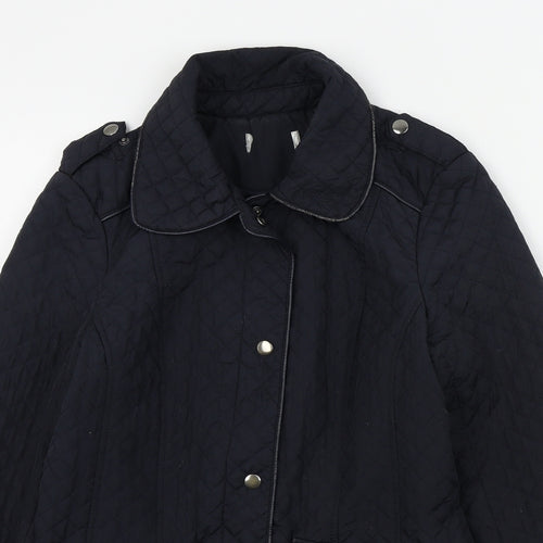 Wallis Womens Blue   Jacket