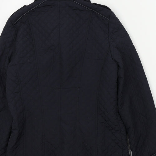 Wallis Womens Blue   Jacket