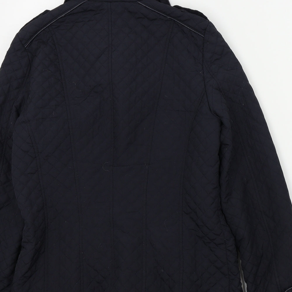 Wallis Womens Blue   Jacket