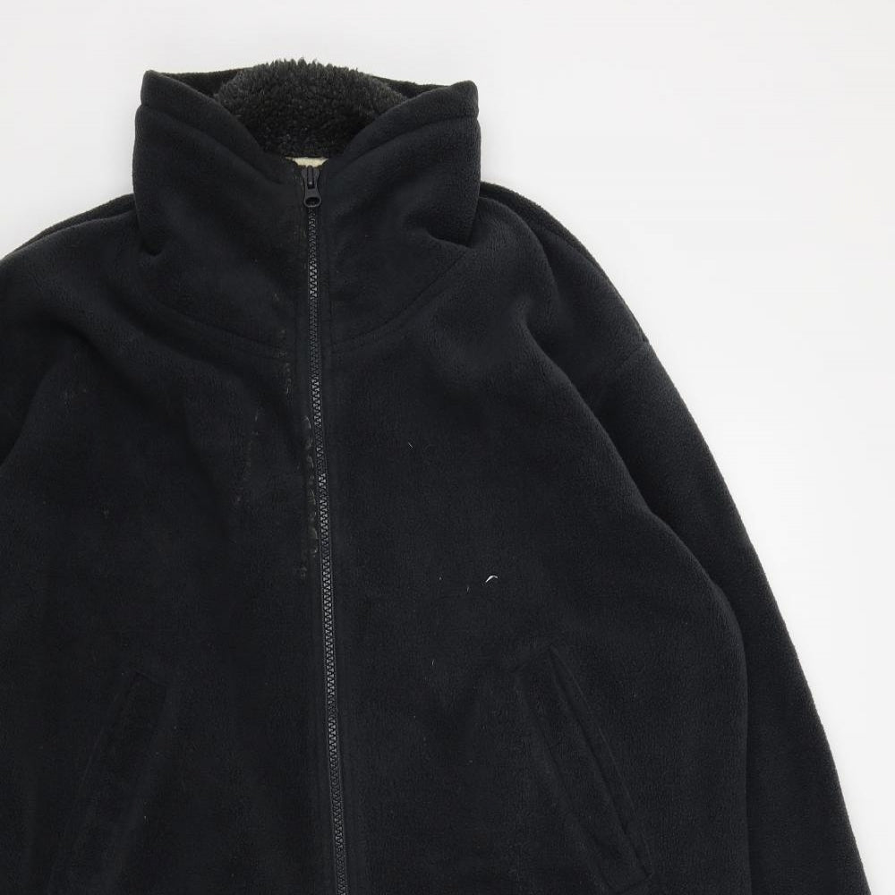 Cotton Traders Womens Grey   Jacket Coat Size 14