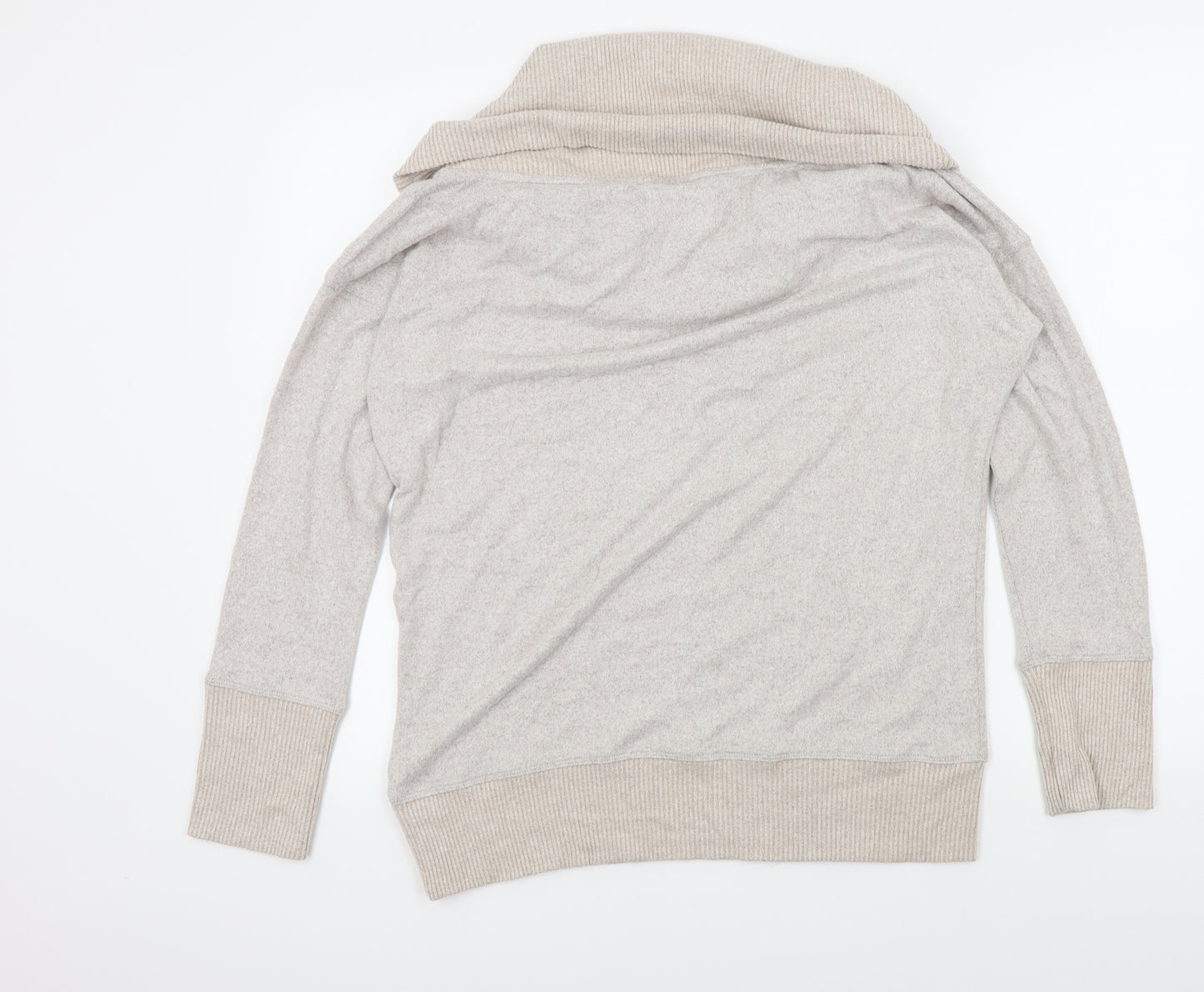 TU Womens Beige   Pullover Jumper Size S