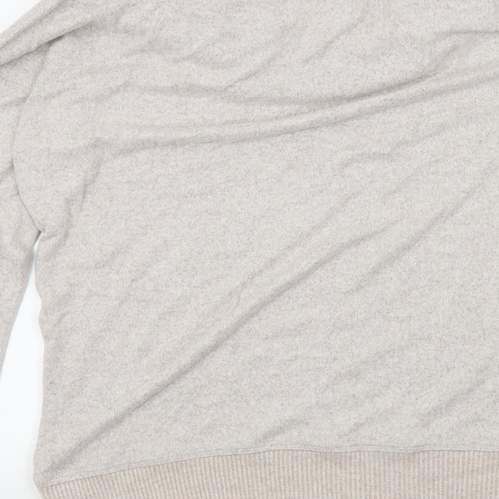 TU Womens Beige   Pullover Jumper Size S