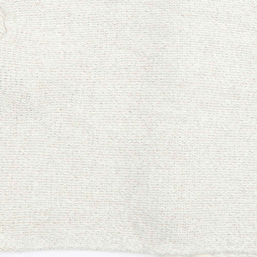 Orvis Womens Ivory   Cardigan Jumper Size S