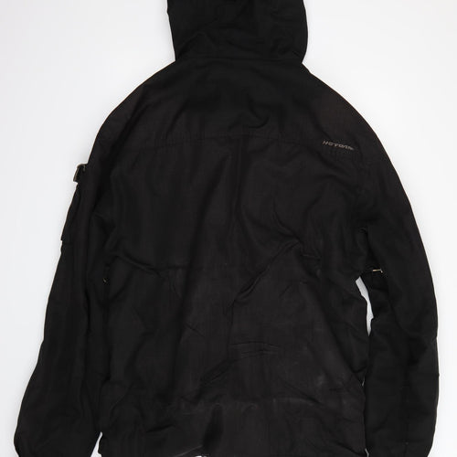 No Fear Mens Black   3-in-1 Jacket Coat Size XL