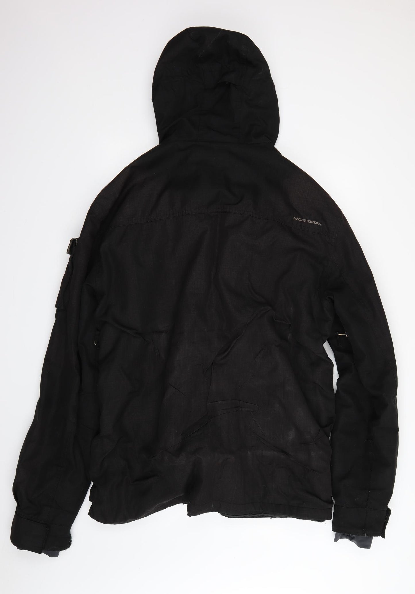 No Fear Mens Black   3-in-1 Jacket Coat Size XL
