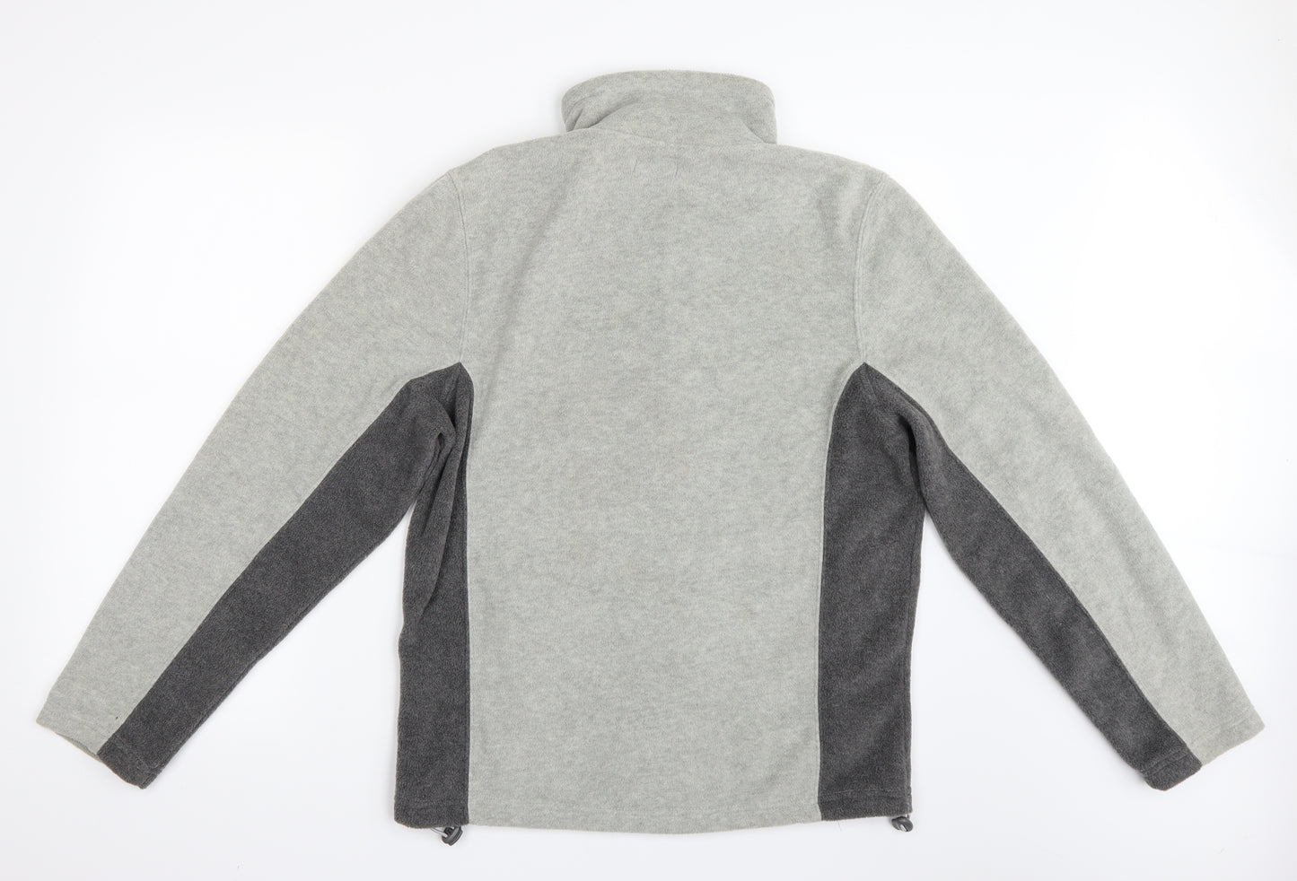 oriflame Womens Grey   Full Zip Jumper Size M