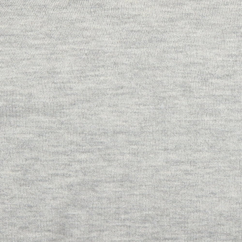 H&M Womens Grey   Pullover Jumper Size M