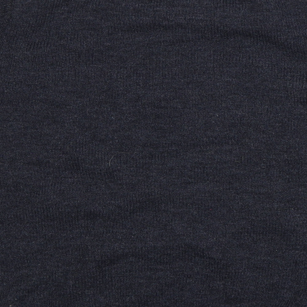 F&F Boys Blue   Pullover Jumper Size 13-14 Years  - Christmas