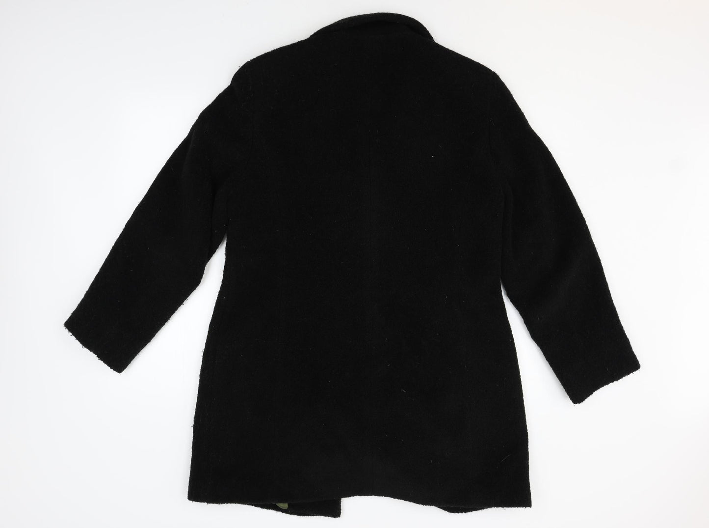 Gil Bret Womens Black   Jacket Coat Size 12