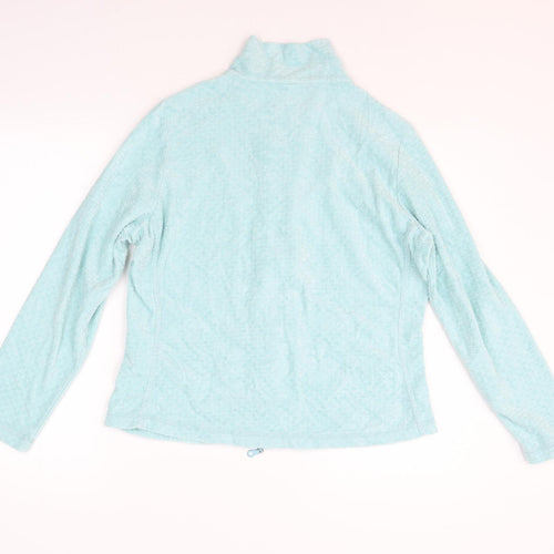 Privacy Womens Blue   Jacket  Size 14
