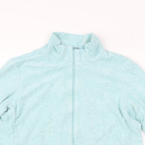 Privacy Womens Blue   Jacket  Size 14