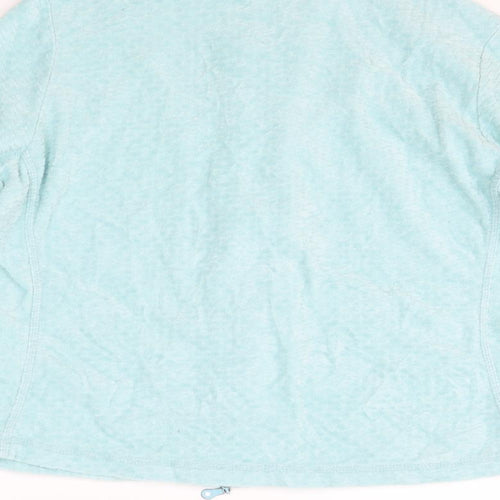 Privacy Womens Blue   Jacket  Size 14